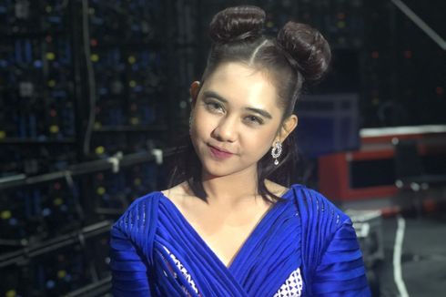 Ziva Magnolya Blak-blakan Bicara Seputar Indonesian Idol X