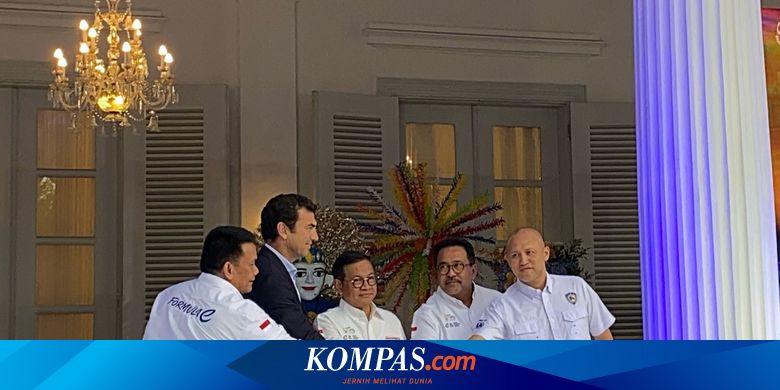 Jakarta E-Prix 2025: Sensasi Formula E Kembali Memukau Ancol pada 21 Juni!
