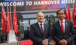 Angklung Berteknologi Pneumatik Curi Perhatian di Hannover Messe 2023