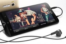 ZenFone Go TV, Android yang Bisa Dipakai Nonton Siaran Televisi