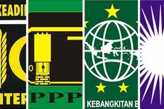 LSI: Biar Selamat, Partai Islam Sebaiknya Berfusi