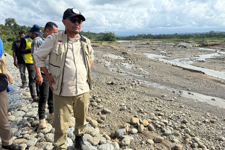 Aceh Utara Tata DAS Sawang, Normalisasi Sungai dan Jaringan Irigasi Disiapkan