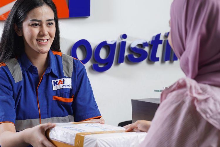 KAI Logistik, anak usaha PT Kereta Api Indonesia (Persero) membuka peluang usaha bagi ibu rumah tangga untuk menjadi mitra atau agen KALOG Express.