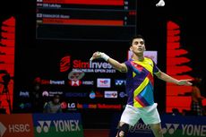 Lakshya Sen, Tunggal Putra Termuda pada BWF World Tour Finals 2021