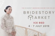 Rencanakan Pernikahan Impian Anda di Bridestory Market 2019