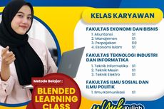 Dukung Pengembangan SDM, Uhamka Buka Program Kelas Karyawan Jenjang S1 