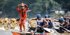 Video Pacu Jalur Kuansing Viral, Gubernur Riau: Bukti Nilai Budaya Tertanam di Generasi Muda