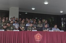 Panglima TNI Akui Ada Kemerosotan Disiplin Prajurit TNI