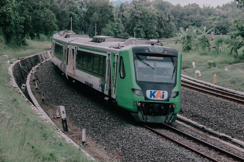 KAI: Ada 15 Titik Jalur Kereta Api yang Rawan Bencana di Daop 3 Cirebon