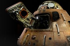 Hari Ini dalam Sejarah: Apollo 13 Meluncur ke Bulan, Misinya Gagal...