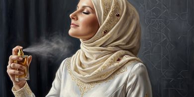 Hukum Memakai Parfum bagi Wanita, Benarkah Dilarang dalam Islam? Ini Penjelasannya