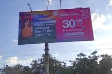 Indosat Terobos Area "Blank Spot" hingga Perbatasan Timor Leste