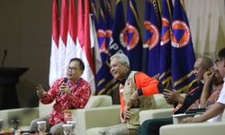 Dinilai Jadi Gubernur Paling Berkomitmen Tanggulangi Bencana, Ganjar Beberkan Rahasianya