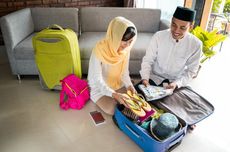 8 Tips Aman Tinggalkan Rumah Saat Mudik Lebaran