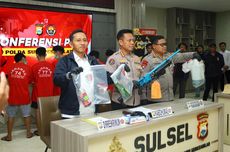 Pria di Tasik Dirampok-Diborgol Geng Motor Modus Kopdar dengan Cewek