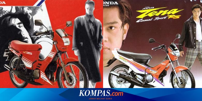 Bebek 2 Tak Yang Pernah Jadi Idola Abg 90 An Halaman All Kompas Com