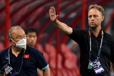 Kata Pelatih Thailand Usai Satu Grup dengan Indonesia di Piala AFF 2022: Kami Tertekan...