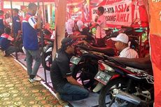 Kurikulum Sepeda Motor Tembus di SMK Jabar