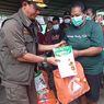 BNPB Kembali Salurkan Bantuan Rp 250 Juta untuk Korban  Erupsi Gunung Lewotobi