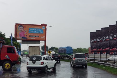 Kamis Besok Penerapan Gage dan One way, Mulai dari Pintu Masuk Tol Jakarta-Cikampek