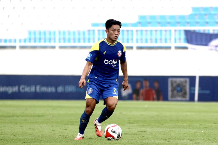 Hasil HT Arema FC Vs Persebaya 0-0: Sama Kuat di Babak Pertama