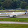 Laba Singapore Airlines Anjlok 58,8 Persen, Saham Menukik