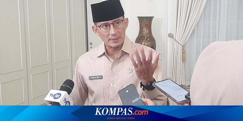 Sahabat: Sandiaga Uno Pengkhianat atau Pejuang? Kembali Lah ke Jalan yang Benar...