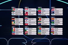 Manuver Kapal Induk AS Terbesar di Dunia Merapat ke Venezuela