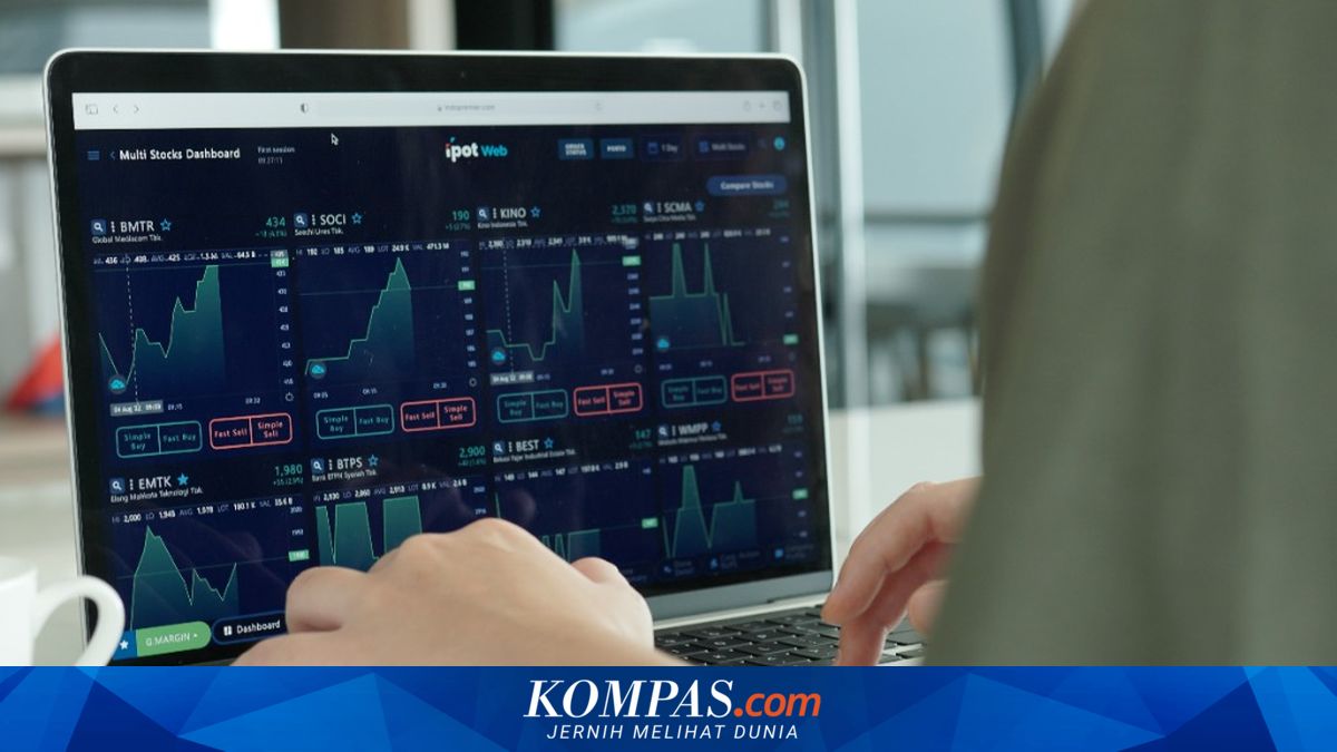 Indo Premier Luncurkan IPOT Web untuk Perluas Layanan Transaksi Saham ...