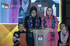 Debat Pilwakot Palembang, Fitri-Nandri Targetkan 40.000 Pengusaha Baru