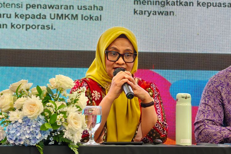 Mantan CEO XL Axiata Dian Siswarini Ditunjuk Jadi Dirut Telkom