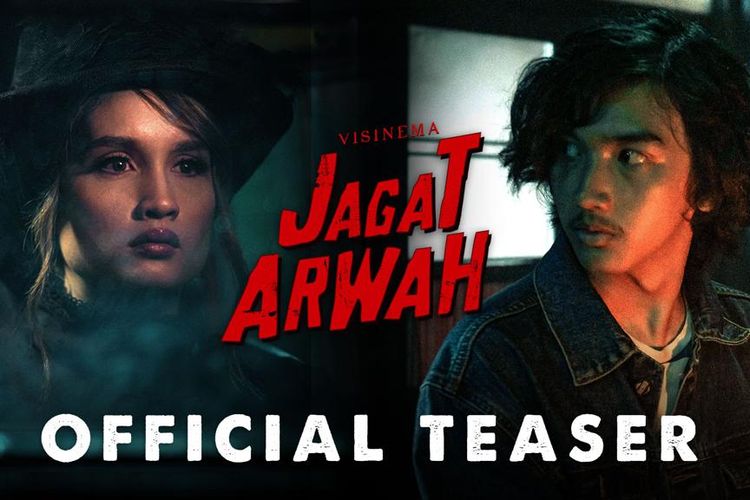 Visinema Pictures merilis teaser trailer dari film horor pertamanya yang berjudul Jagat Arwah.