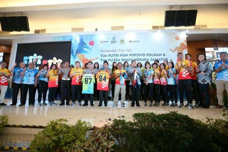 PGN optimistis bisa menyabet gelar juara di kompetisi voli bergengsi tanah air itu dengan tetap mengandalkan Tim Putri PGN Popsivo Polwan pada Proliga 2018 yangi akan dimulai pada 19 Januari 2018