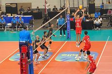Hasil Grand Final ProLiga 2025, Kejutan Samator Libas Sumsel Babel 3-1