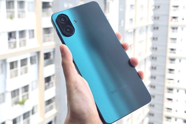 Samsung Galaxy A07 4G Jadi HP Android Paling Laris di Dunia Awal 2026