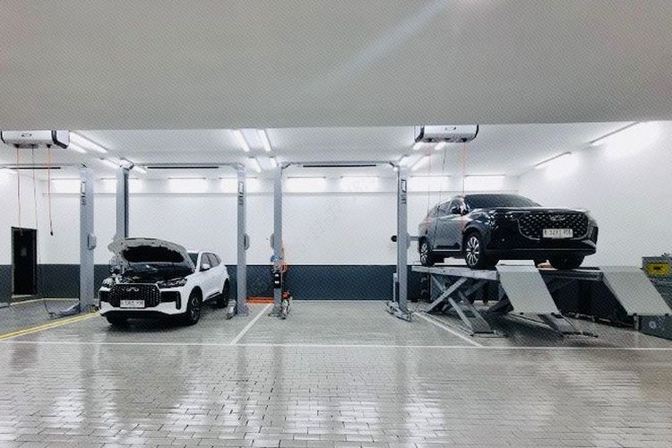 Populasi Turun, Bisnis Aftersales Mobil Jepang Ikut Tertekan