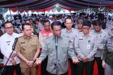 200.000 Hektar Lahan Rawa di Sumsel Akan Dijadikan Sawah