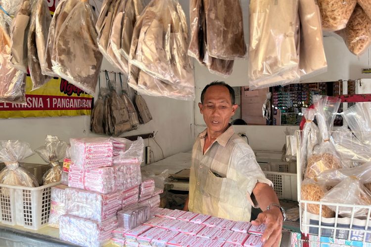 Kelangkaan Ikan Kadukang Hantam Produsen Jambal Roti Pangandaran, Produksi Turun Tajam