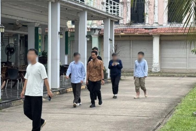 Imigrasi Batam Deportasi 24 WN China, Terjaring Operasi di Kawasan Hunian dan Industri