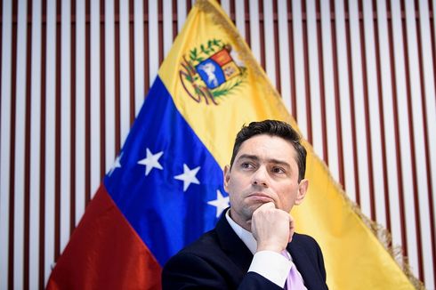 Dubes Utusan Oposisi Venezuela Ambil Alih Tiga Properti Diplomatik di AS