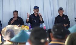 Mentan SYL Gelar Penanaman Perdana Komoditas Jagung di Karawang