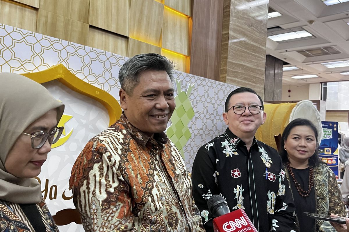Utilisasi Industri Makanan dan Minuman Naik ke 80 Persen Jelang Lebaran