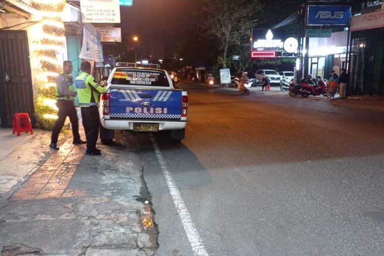 Seorang Kakek Tukang Parkir Tewas Usai Jadi Korban Tabrak Lari di Jalan Monjali Sleman