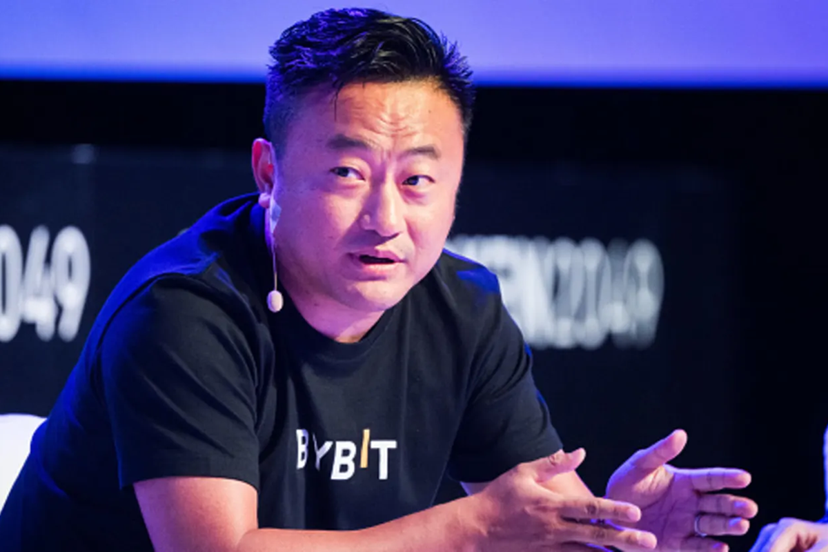 CEO Bybit, Ben Zhou.