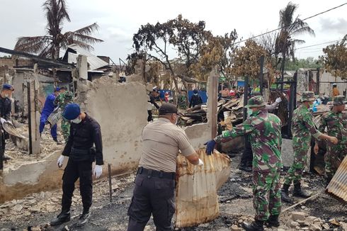 Kerugian Akibat Kerusuhan di Penajam Paser Utara Capai Rp 7,3 Miliar 