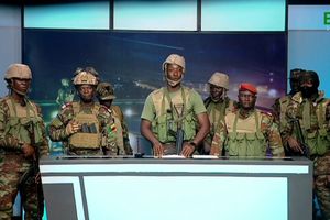 Kudeta Gagal, Tentara Benin Jadi Buron Negara