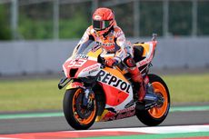 Usai Insiden Mandalika, Marquez Diprediksi Sulit Juara MotoGP 2022