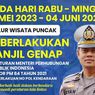Ganjil Genap di Jalur Puncak Bogor Berlaku Mulai Hari Ini