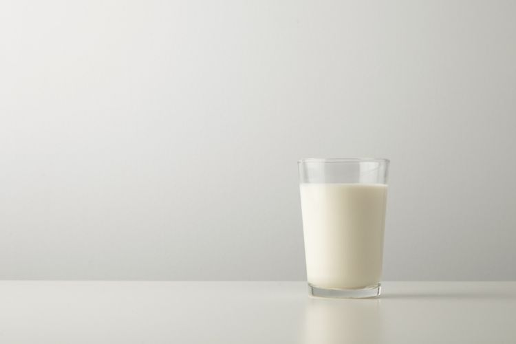Sumber protein yang baik bagi tubuh bisa didapatkan dari berbagai jenis makanan, tidak hanya susu.