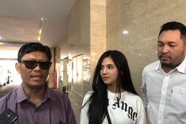 Jalani Pemeriksaan di Bareskrim Polri, DJ Una Ditanya Terkait Peran Founder DNA Pro